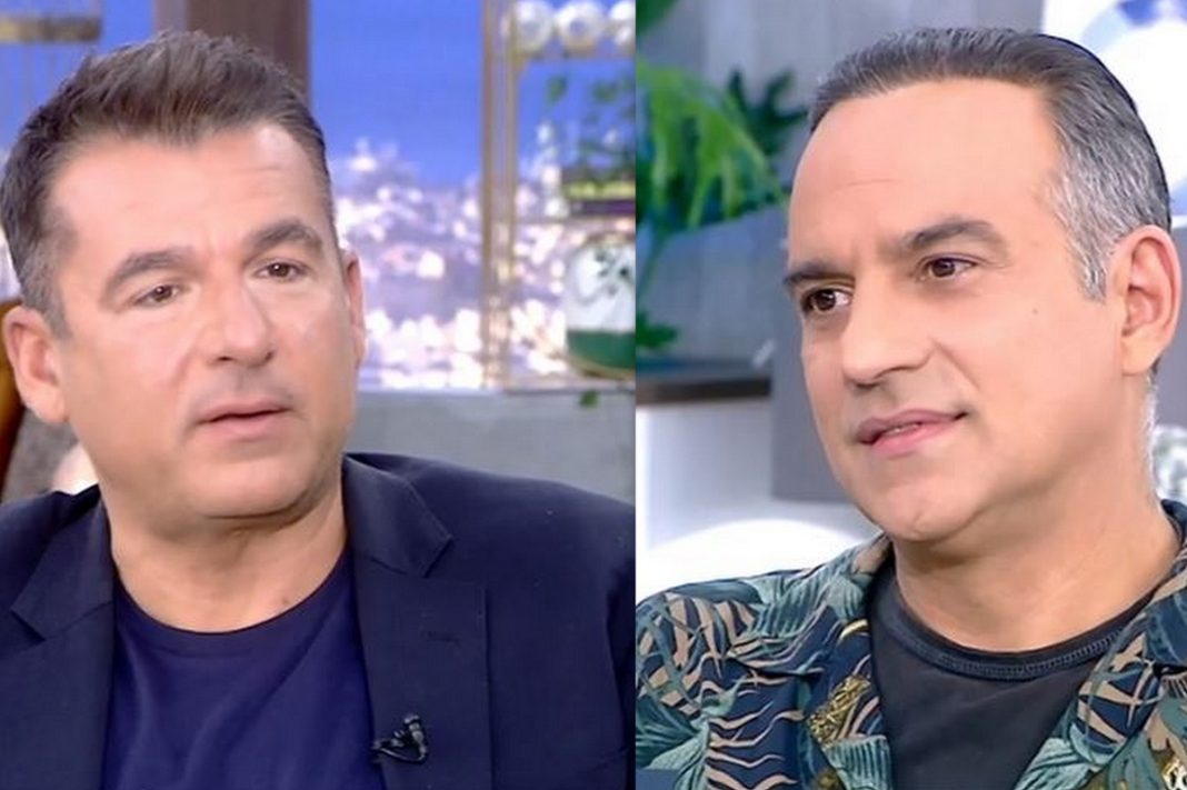 Η ενόχληση του Κατσούλη με τις ερωτήσεις του Λιάγκα: «Κάθε χρόνο τα ίδια θα λέμε;»