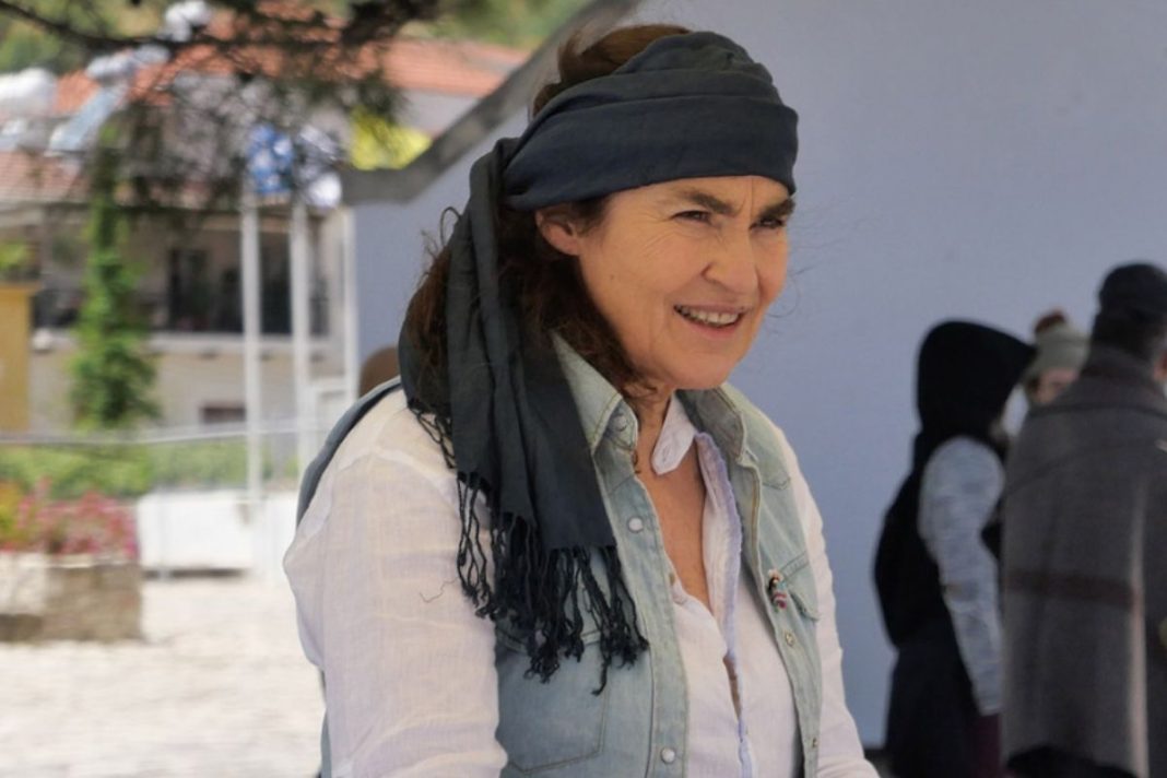«Η γη της ελιάς»: Η Μαργαρίτα εντοπίζει το πτώμα του Ανέστη στο βουνό