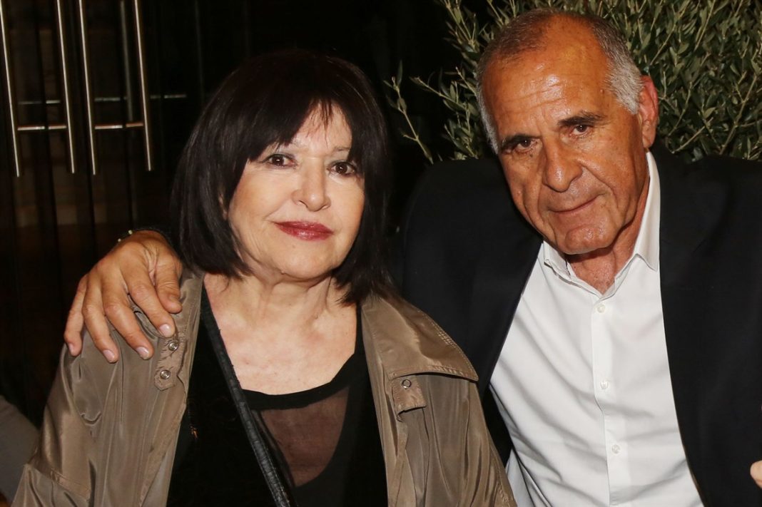 Συντετριμμένος ο Βασίλης Κωνσταντίνου: «Θα κρατήσω τα πάντα από τη Μάρθα»