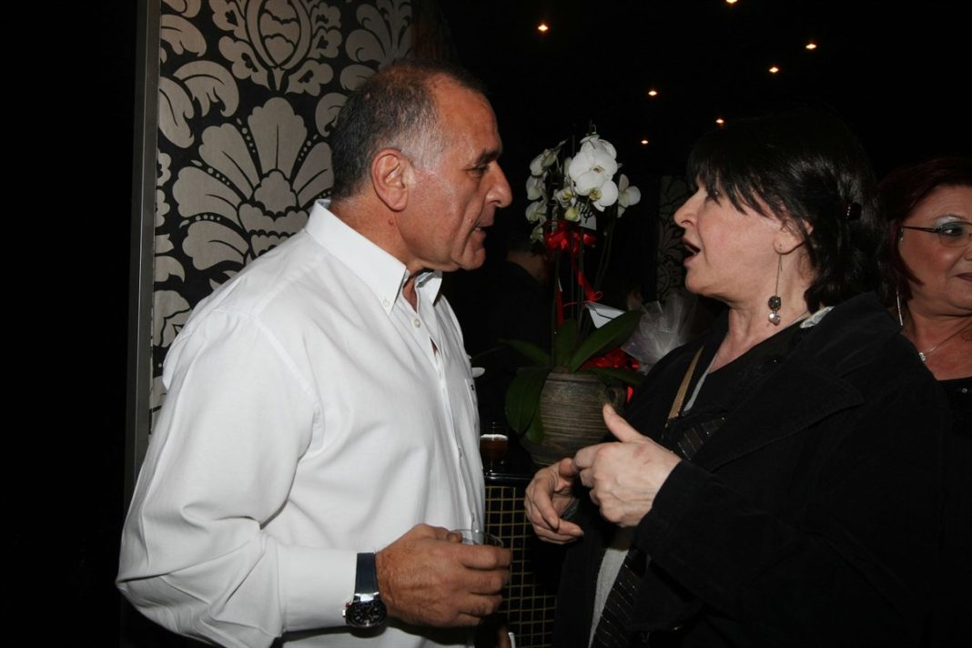 Εξομολόγηση Βασίλη Κωνσταντίνου: «Ο λόγος που χωρίσαμε είναι ένα μυστικό που το πήρε μαζί της η Μάρθα»