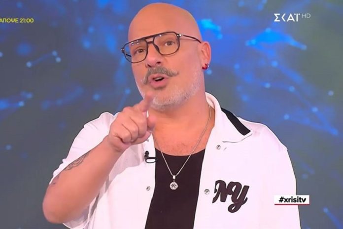 Νίκος Μουτσινάς για Δούκισσα Νομικού: «Κακώς πήγε από την αρχή αν είχε τις πληροφορίες περί ασυμφωνίας»