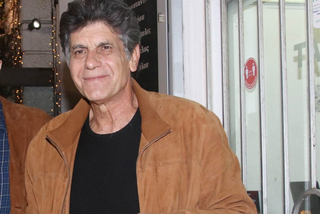Ενοχλημένος ο Γιάννης Μπέζος: «Δεν καταλαβαίνω την ερώτηση πότε θα ξεκουραστώ»