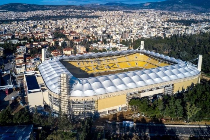 OPAP Arena: Στις 30 Σεπτεμβρίου το όνειρο γίνεται πραγματικότητα