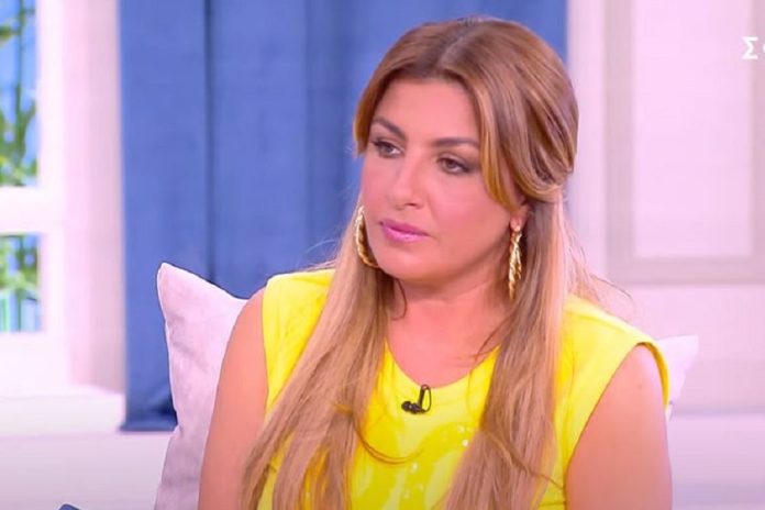Έλενα Παπαρίζου για το περιστατικό στα MAD: «Είναι κάτι που δεν θέλω να συζητάω»