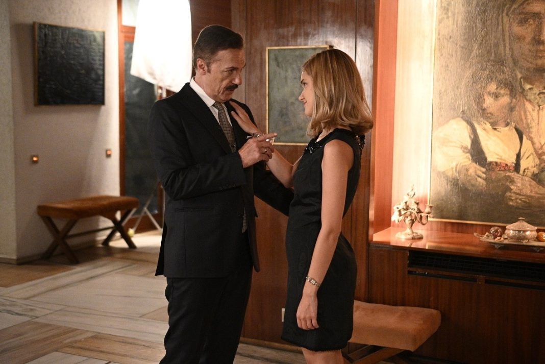 «Ο Παράδεισος των κυριών» spoiler - Η Βικτώρια δίνει μια σημαντική πληροφορία στον Θανάση