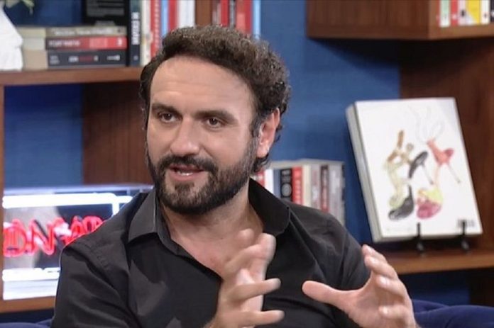 Η αποκάλυψη του Μελέτη Ηλία on air: «Μία περίοδο έκανα χρήση ναρκωτικών»