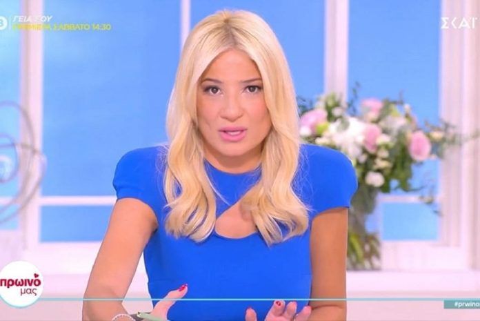 Φαίη Σκορδά: «Πρέπει να είμαστε δίπλα στο θύμα»