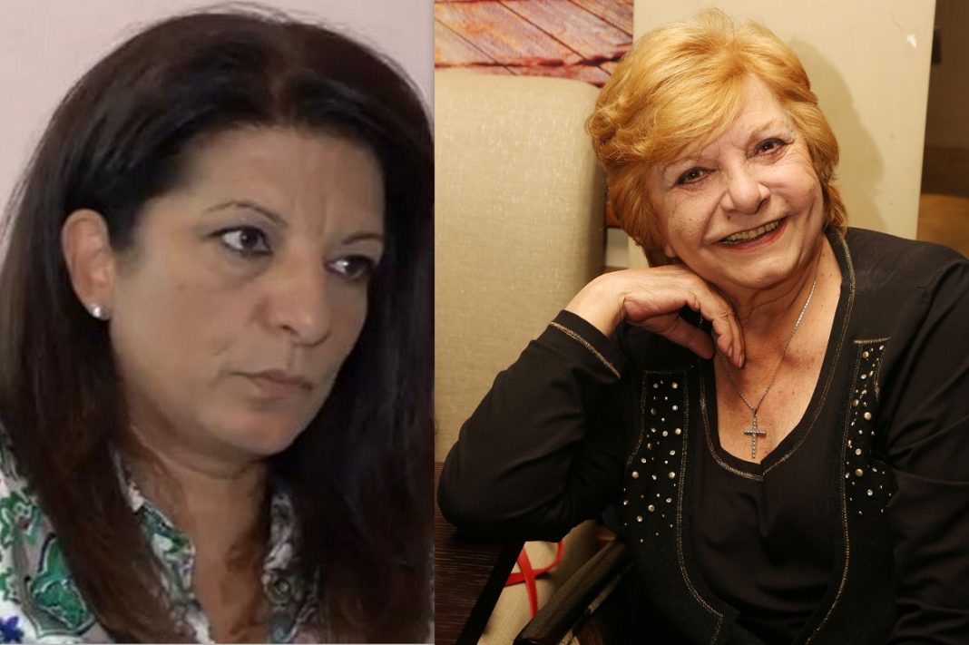 Η κόρη της Τζένης Βάνου: «Η μητέρα μου προσπαθούσε να αγοράσει την αγάπη»