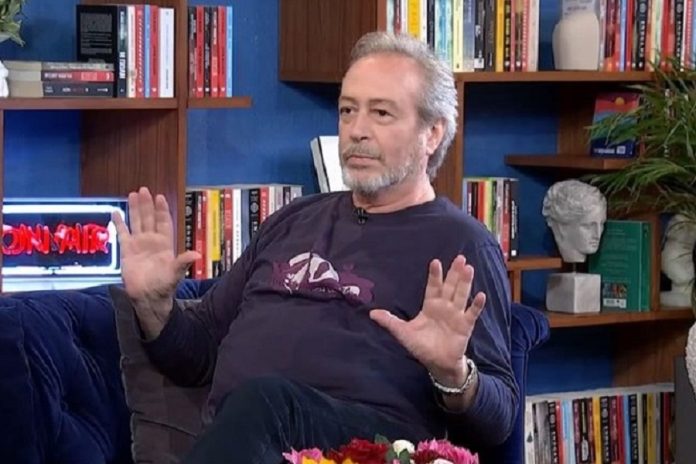 Εξομολόγηση Γρηγόρη Βαλτινού: «Έφτασα 180 – 200 παλμούς, δεν μπορούσα να αναπνεύσω»