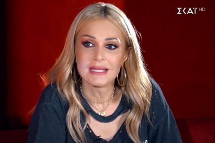 Νατάσα Θεοδωρίδου: «Συγκινούμαι πάρα πολύ, της οφείλω ένα τεράστιο ευχαριστώ»