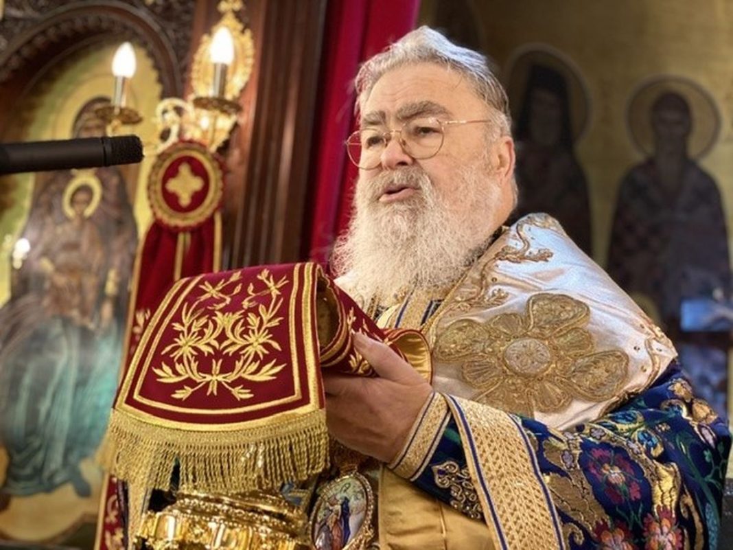 Σάλος με τις δηλώσεις του ο μητροπολίτη Χρυσόστομου περί συναίνεσης των γυναικών θυμάτων