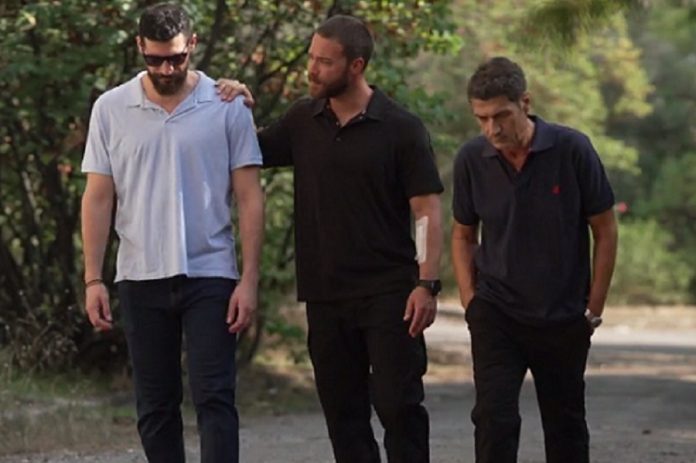 «Άγρια Γη»: Απόσπασμα από το σημερινό επεισόδιο