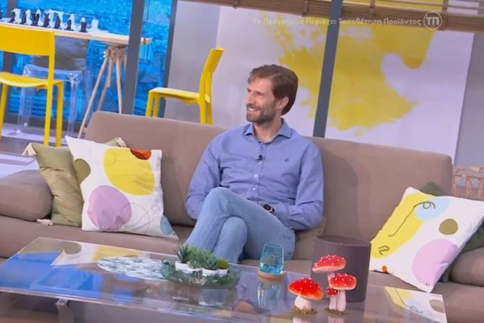 Το spoiler του Μάξιμου Μουμούρη για τα νέα επεισόδια της «Γης της ελιάς»