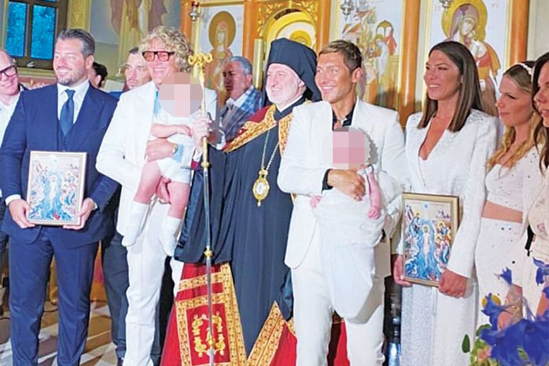 Αρχιεπίσκοπος Αμερικής Ελπιδοφόρος: Η αφοπλιστική απάντηση για τη βάπτιση του παιδιού γκέι ζευγαριού