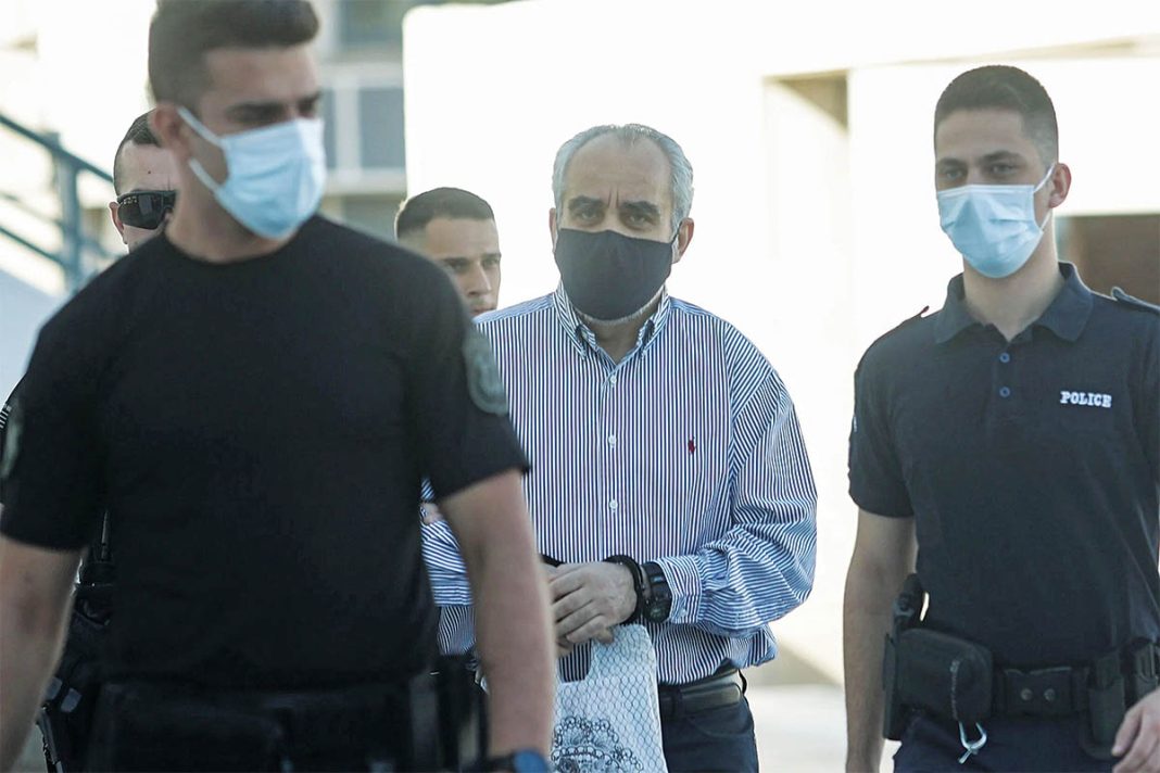 Αγόρευση «φωτιά» του εισαγγελέα που πρότεινε την ενοχή του Κοντοστάθη για έξι ανθρωποκτονίες