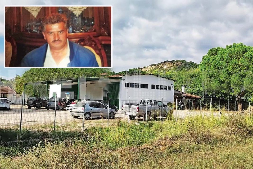 Ποιος σκότωσε τον Μπάμπη Αναγνωστόπουλο;