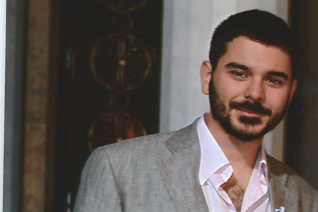 Ο τάφος του Μάριου Παπαγεωργίου βρέθηκε στα Δερβενοχώρια