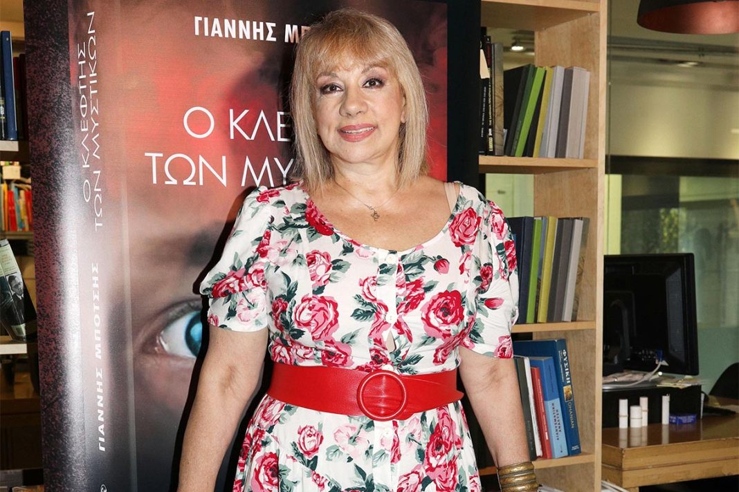 Άννα Ανδριανού: «Εγώ με τον Νίκο Φώσκολο είχαμε εξαιρετικές σχέσεις, ο Πολίτης ίσως έχει κατάθλιψη»