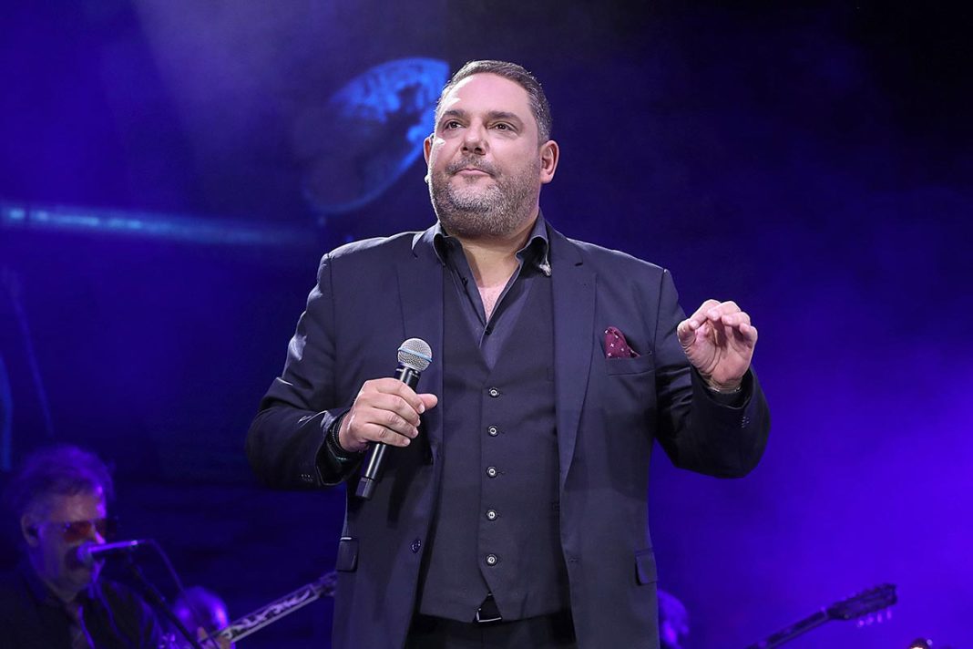Στέλιος Διονυσίου: «Πληγωνόμουν με το παραμικρό, έκλαιγα δυο μέρες»