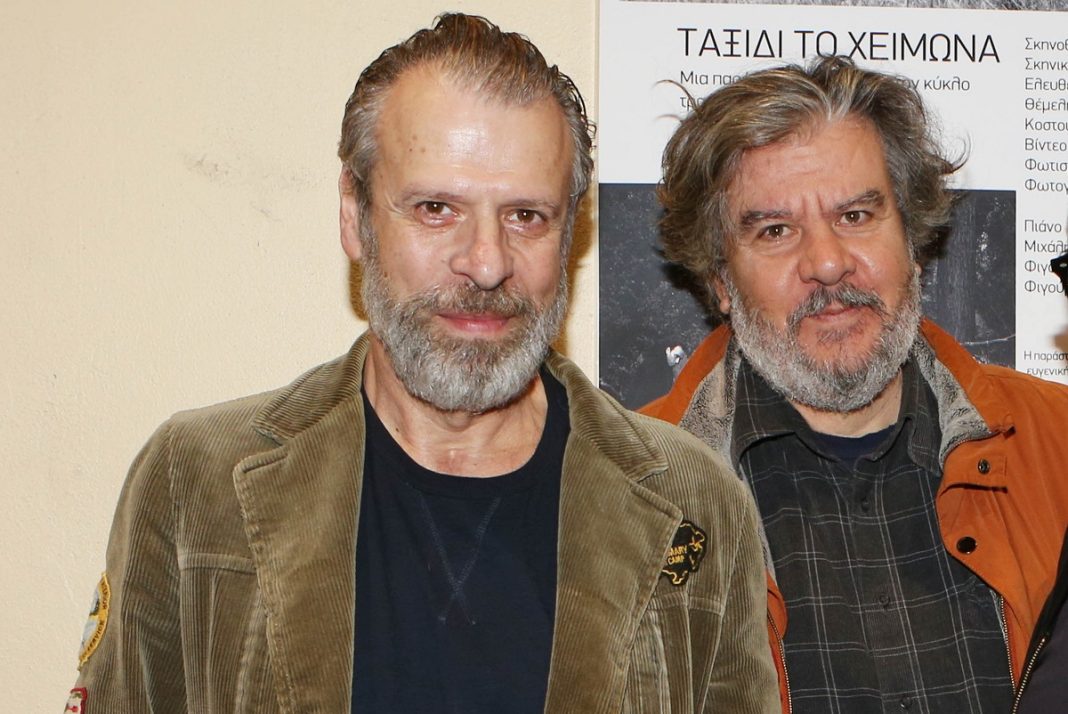 Συγκλονισμένος ο Βασίλης Χαλακατεβάκης: «Α ρε Λιάκο, καλό ταξίδι να έχεις με γαλήνη»