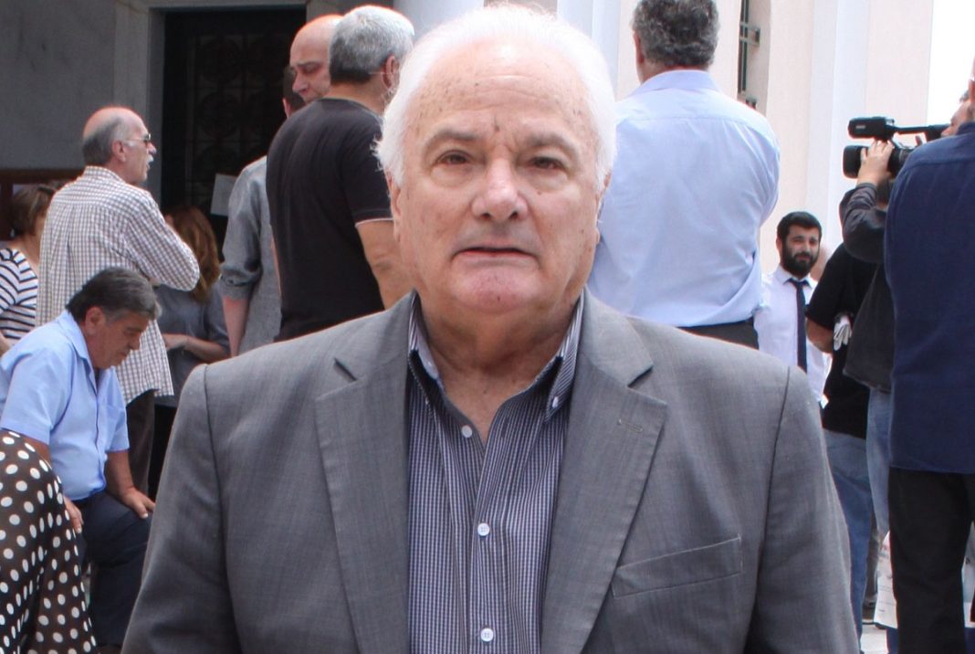 Γιώργος Πάντζας: «Σε 9 μήνες έφυγε από τη ζωή. Αυτό ήταν το μεγαλύτερο πλήγμα που είχα υποστεί»