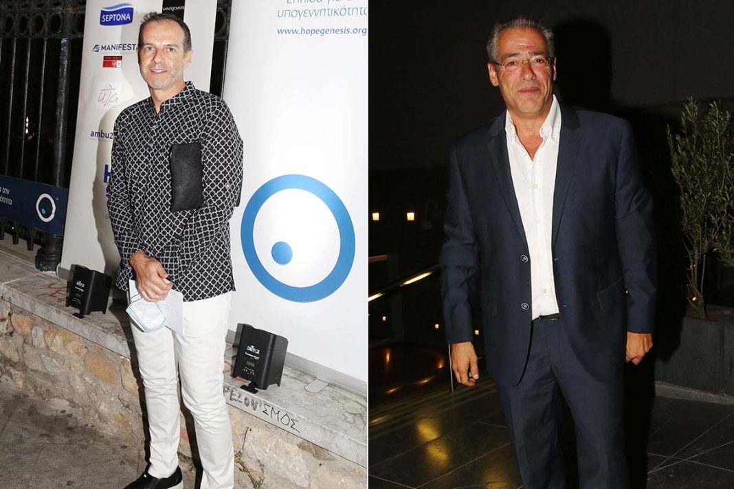 Ο Άρης Καβατζίκης μίλησε για το ξέσπασμα που δέχτηκε από τον Νίκο Μάνενση
