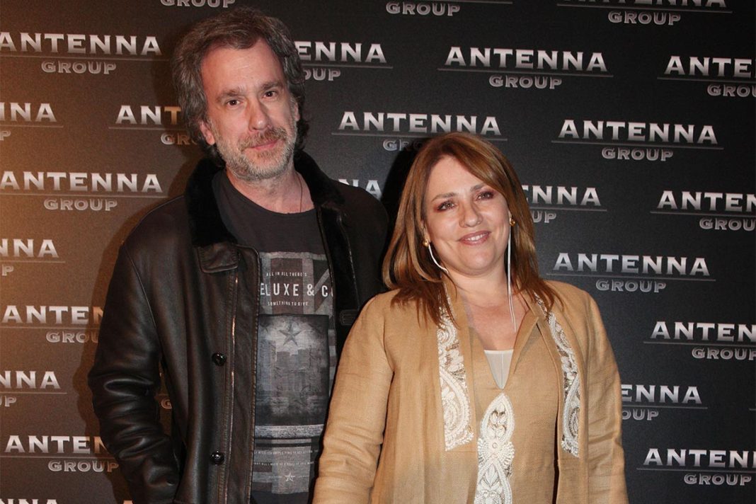 Μαριάννα Τουμασάτου: « Ο Αλέξανδρος έχει πάρει αυτή την απόφαση και περνάει πάρα πολύ καλά»
