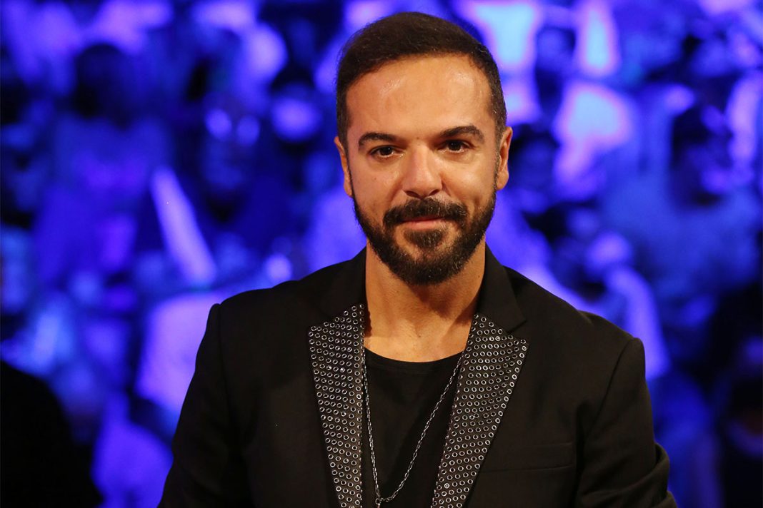 Τριαντάφυλλος για Μουτσινά: «Ο Σεφερλής είναι ταλεντάρα και δεν το κάνει με μίσος. Ο άλλος έχει μίσος μέσα του»