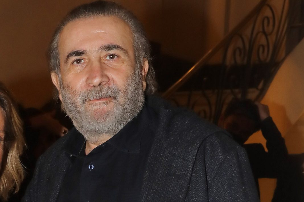 Λάκης Λαζόπουλος: «Δεν μου έχει λείψει η τηλεόραση, δεν ετοιμάζω τίποτα»