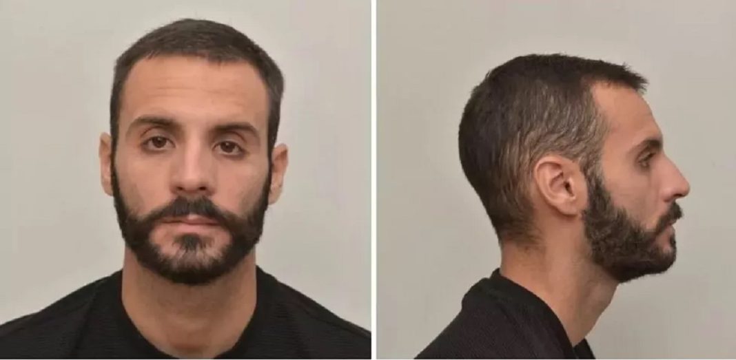 Δημήτρης Κραβαρίτης: Αυτός είναι 28χρονος που κατηγορείται για γενετήσιες πράξεις σε τετράχρονο αγοράκι