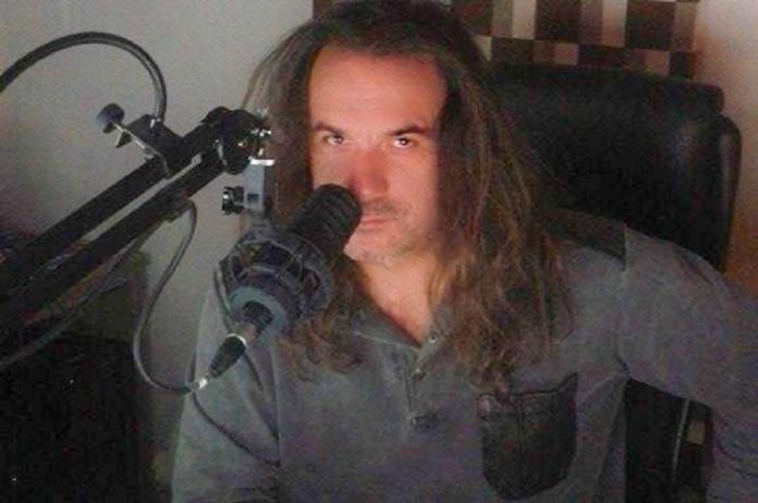 Σοβαρό τροχαίο για τον Νίκο Γκαραβέλα
