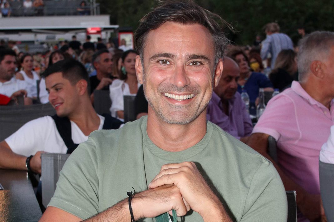 Γιώργος Καπουτζίδης: «Αν κάποιους τους κούρασα με τις τοποθετήσεις μου ας αλλάξουν κανάλι, ας ξεκουραστούν»