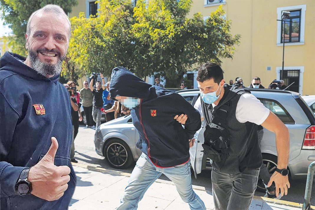 Έτοιμα τρία νέα εντάλματα σύλληψης! Πολιτικός, παπάς και δημοσιογράφος στους πελάτες