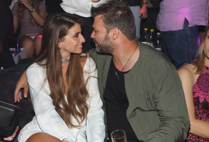 Ψίθυροι... εγκυμοσύνης για το μοντέλο του GNTM Ιωάννα Σαρρή