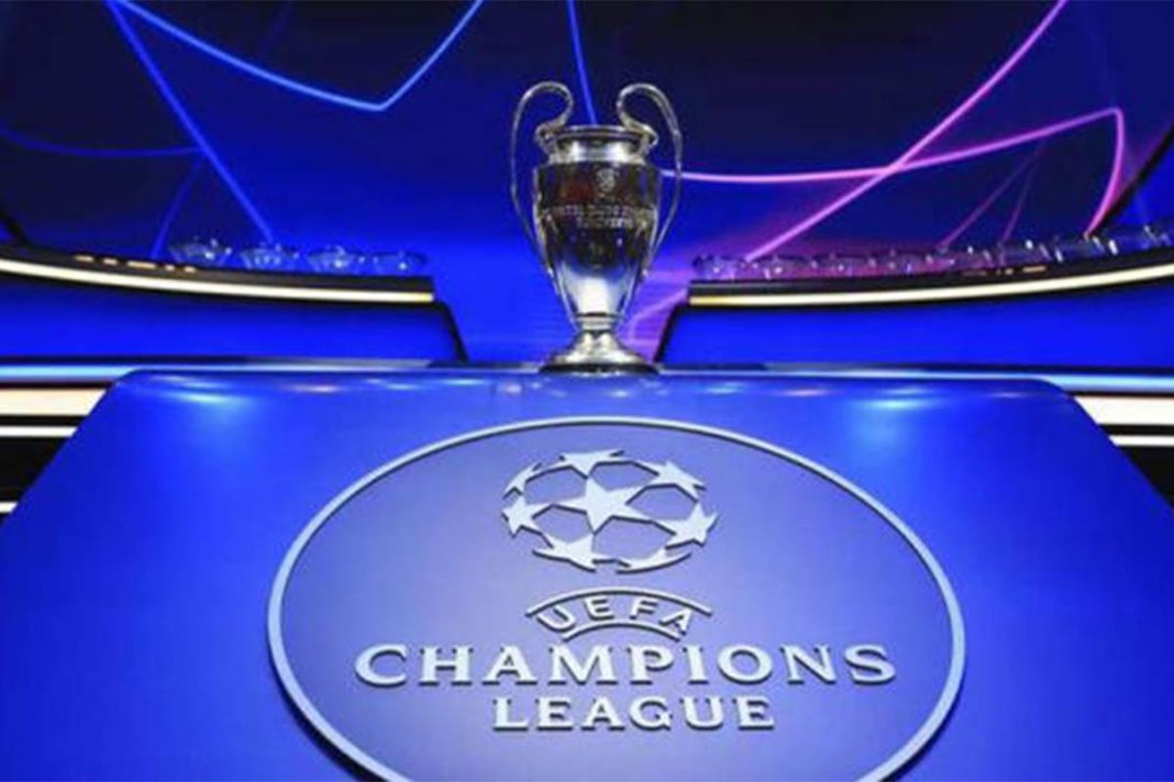 Το Champions League συνεχίζεται με τις πιο δυνατές αποδόσεις από το ΠΑΜΕ ΣΤΟΙΧΗΜΑ