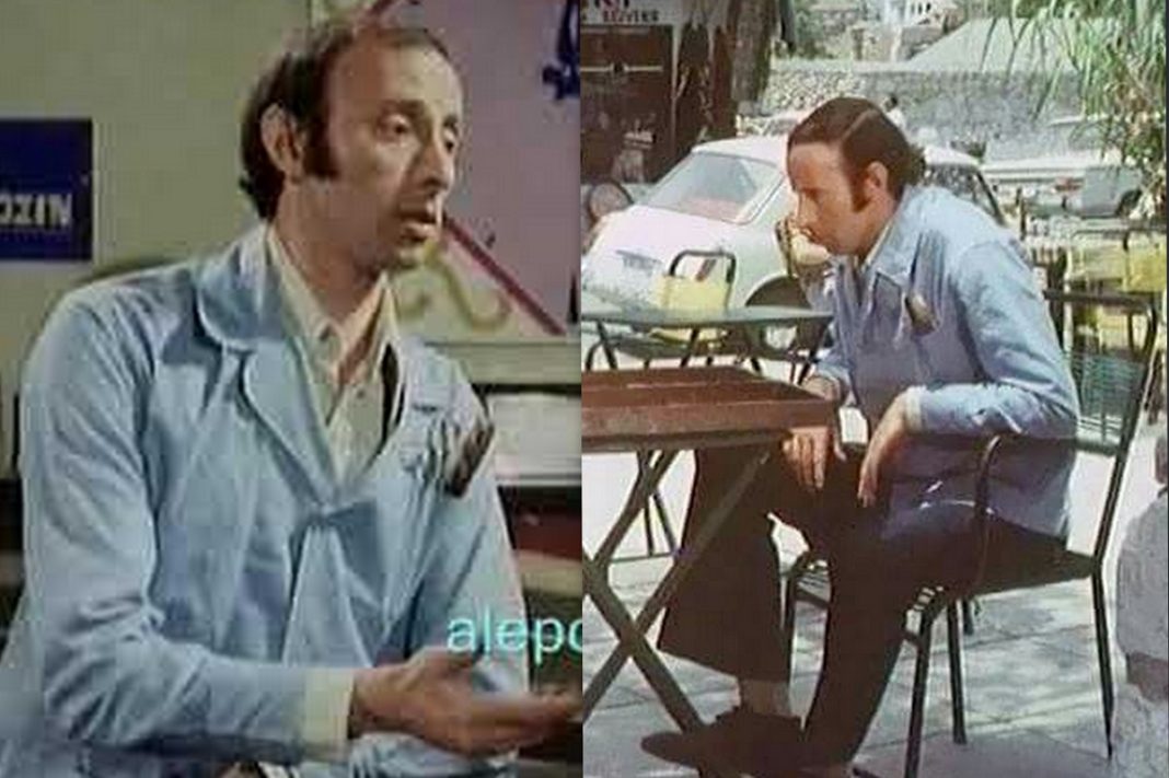 Δείτε πώς είναι ο Μανώλης Δεστούνης στα 85 του - «Εγώ τα χρήματά μου τα έφαγα στο καζίνο»