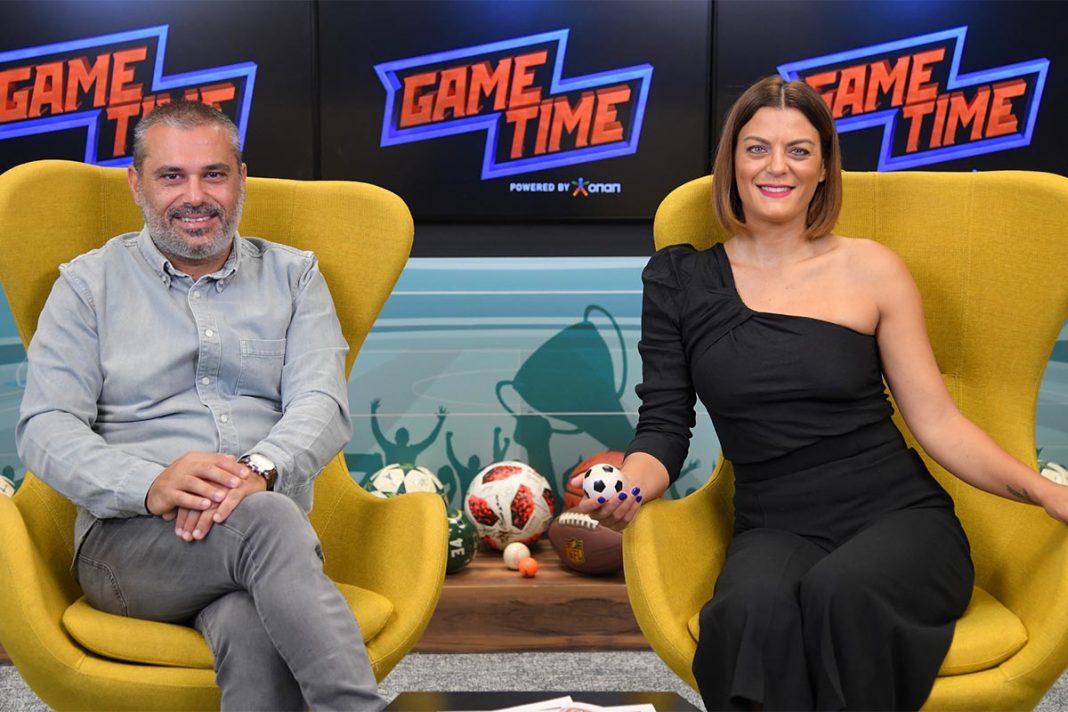 Το Παναθηναϊκός – Άρης στο ΟΠΑΠ GAME TIME με τον Αποστόλη Πάνο