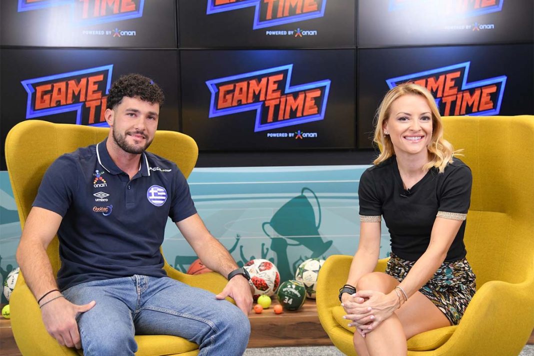 Κυριακή των ντέρμπι στο ΟΠΑΠ Game Time με τον Αλέξανδρο Μουρτζάκη