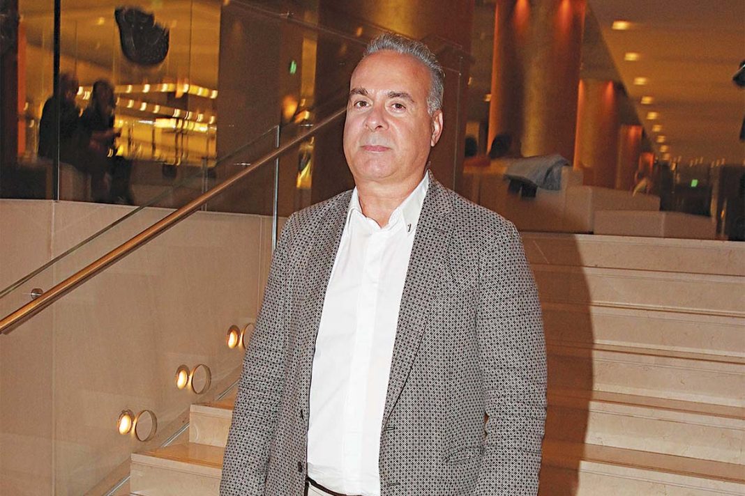 Φώτης Σεργουλόπουλος: Ο γιος μου με ρώτησε “μπαμπά, εσείς πώς με κάνατε;”