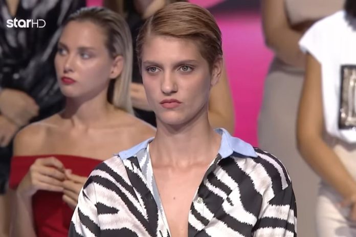 «GNTM»: «Εγώ δεν νιώθω 100% γυναίκα. Θεωρώ πως είμαι κι αγόρι και γυναίκα»