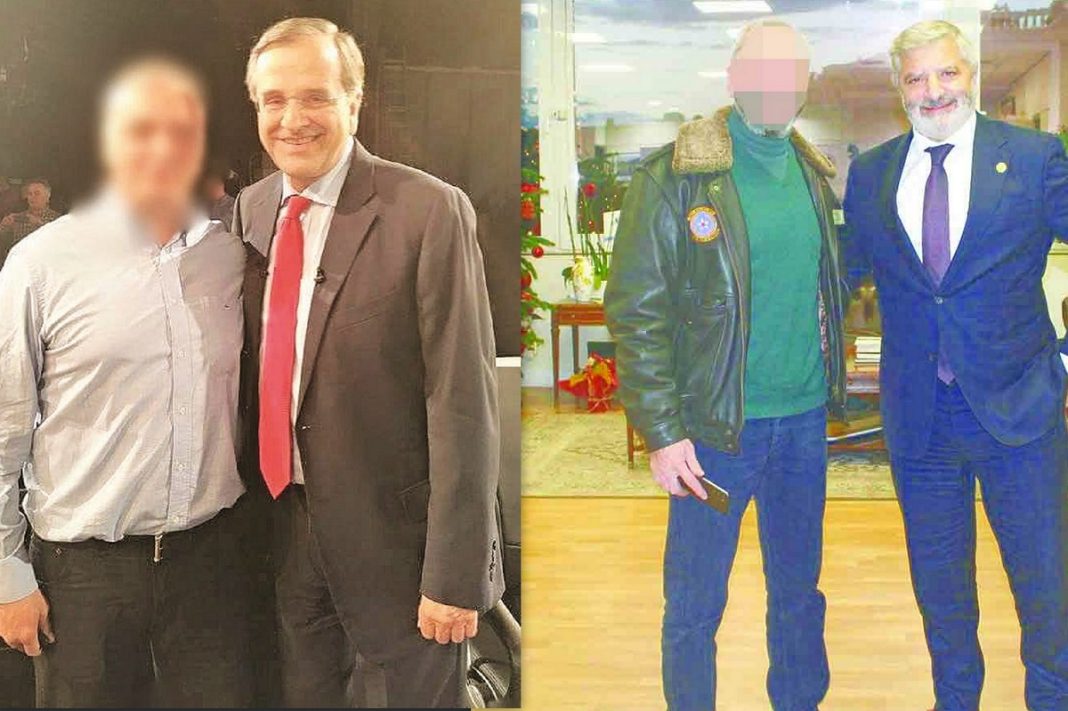 Γνωστός «γαλάζιος» ο παιδόφιλος του Κολωνού
