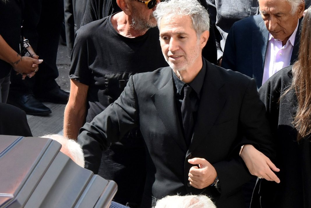 Ο Δημήτρης Κόκοτας «ράγισε καρδιές» με τον επικήδειο στον πατέρα του