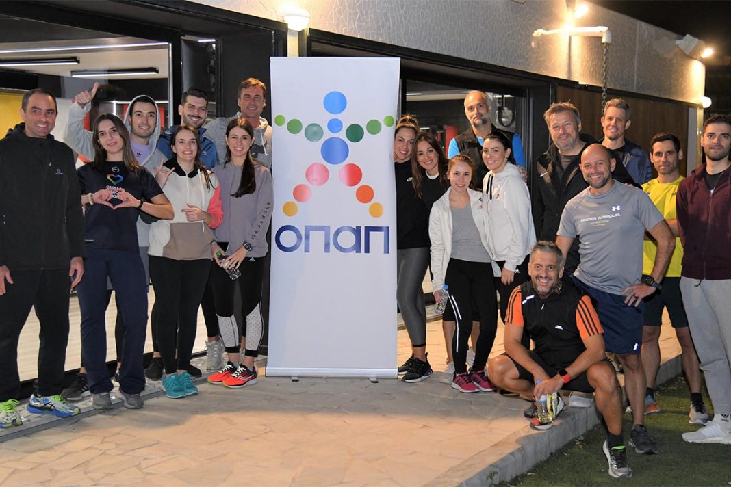 ΟPAP RUNNING TEAM: Η προετοιμασία για τον Αυθεντικό Μαραθώνιο της Αθήνας