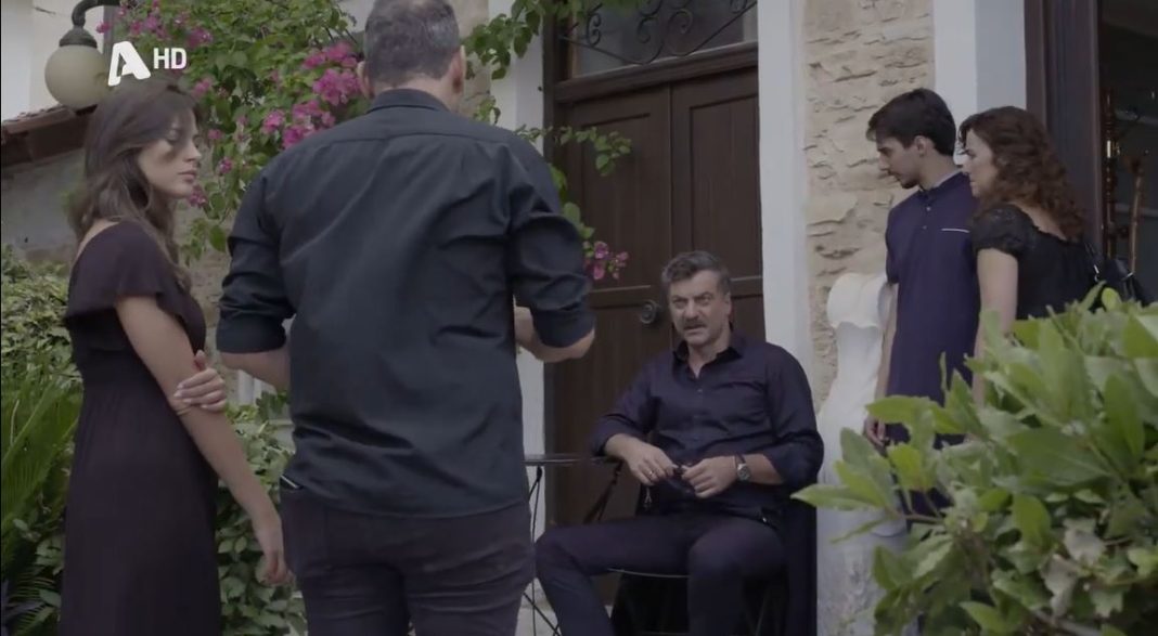 «Σασμός»: Ο Αστέρης αντιμέτωπος με τον Σταύρο και τον Παύλο