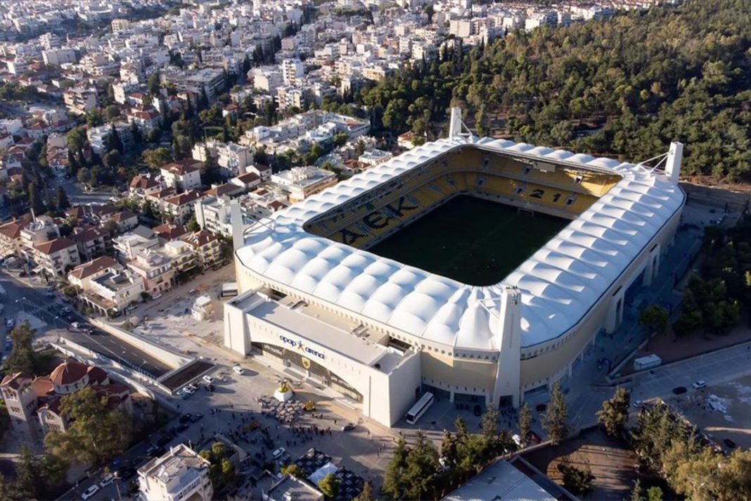 Πρώτο ντέρμπι στην OPAP Arena με τις καλύτερες αποδόσεις από το ΠΑΜΕ ΣΤΟΙΧΗΜΑ
