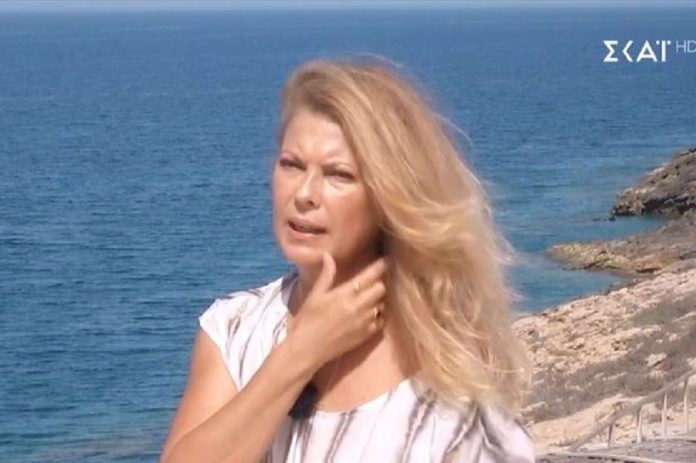 Σοφία Αλιμπέρτη: «Παράτησα την τηλεόραση γιατί έχασα τον εαυτό μου, είπα φτάνει»