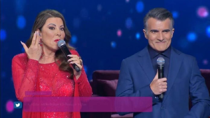 «J2US»: Η παρατήρηση της Άντζελας Δημητρίου στον Φασουλή και η ενόχλησή του