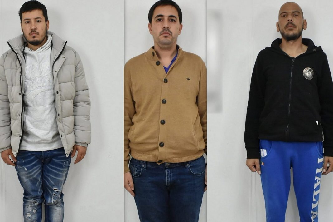 Βιασμός 12χρονης: Αυτοί είναι οι τρεις συλληφθέντες που βίαζαν τη μικρή