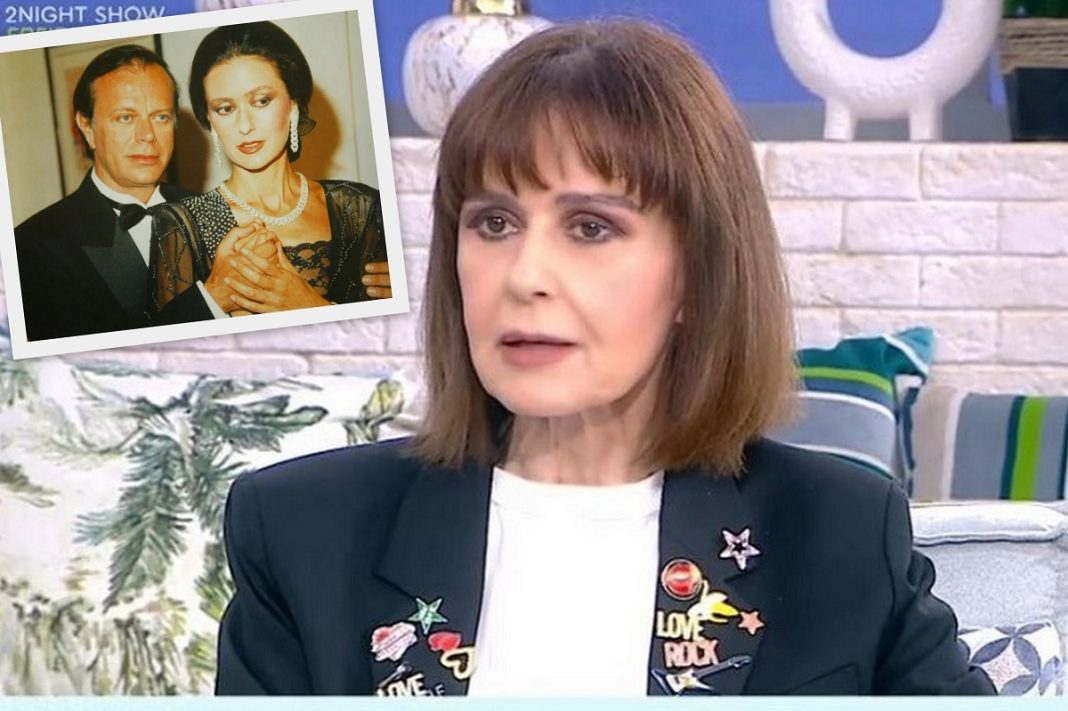 Κάτια Δανδουλάκη: «Είχα προσπαθήσει παλιά να μιλήσω με τον Χρήστο, δεν εμφανιζόταν»
