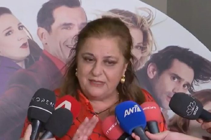 Θα παραστεί η Μακρυπούλια στη δίκη Φιλιππίδη; Τι απάντησε η Ελισάβετ Κωνσταντινίδου;